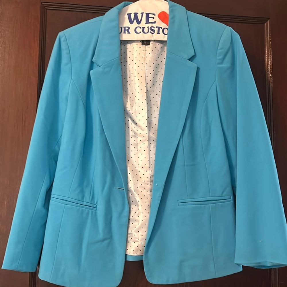 Kenzie Blazer
